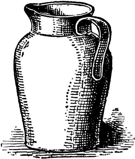 Water Jug | ClipArt ETC