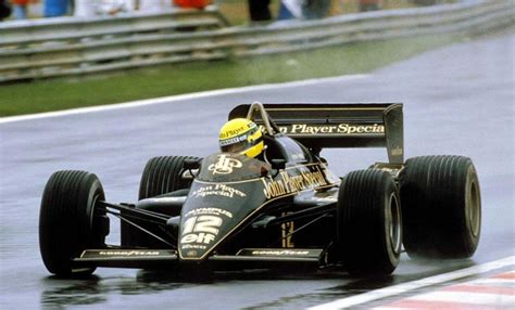 Formula One Supporters Club Ayrton Senna Years After The Loss Of A