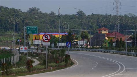 Tol Bawen Salatiga Dibuka Fungsional Mulai 19 Juni News Liputan6