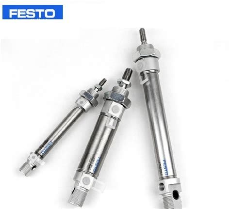 Xi Lanh Festo Mini Standard Cylinder Dsnu