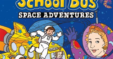 The Magic School Bus Space Adventures Review