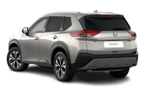 Lease The Nissan X Trail Station Wagon Mhev N Connecta Dr