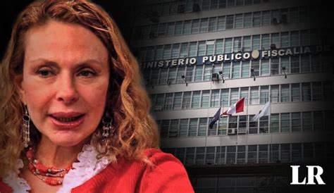 Eliane Karp Poder Judicial Reanuda Juicio Contra La Esposa De