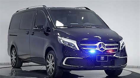 Inkas Offers Maximum Protection With Armored Mercedes Viano Torque News