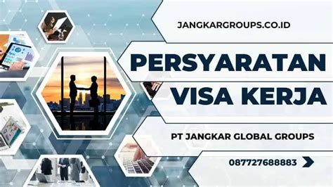 Persyaratan Visa Kerja Perancis Dan Sektor Riset Jangkar Global Groups