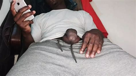 Huge Dick African Student Watches Porn And Jerking Off In Uni Dorm Gay Porn Xhamster