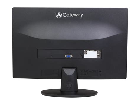 Gateway 185 60 Hz Tn Lcd Monitor 5 Ms D Sub Hx1853lb