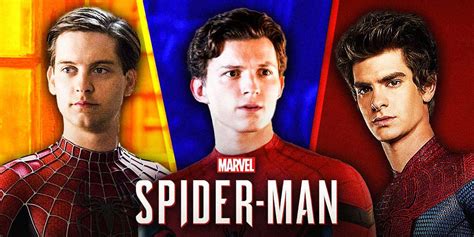 ‘spider Man Icon Ready To Return For Fourth Movie Inside The Magic