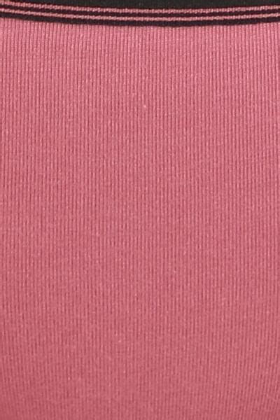 Buy Cotton Low Waist Bikini Panty In Pink Online India Best Prices COD Clovia PN P