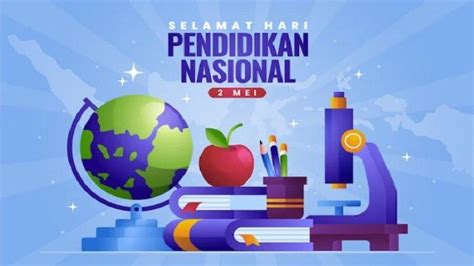 Susunan Upacara Hari Pendidikan Nasional 2023 Lengkap Dengan Bacaan