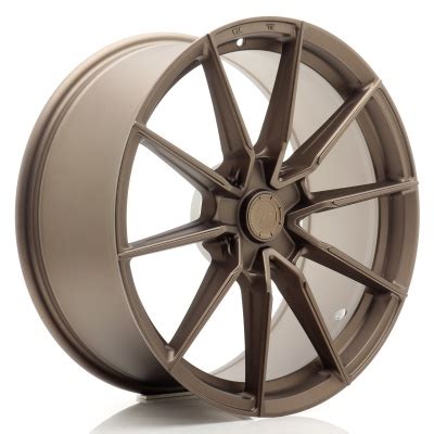 Jr Wheels Sl X Et H Blank Matt Bronze Jr