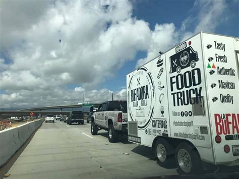 La Bufadora Food Truck Riverside Roaming Hunger