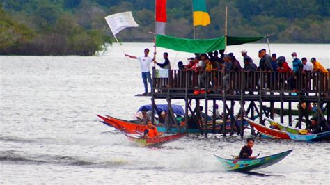 Final Kelas Kuntul Race Tanjung Sarai Kota Bangun Juli Balap