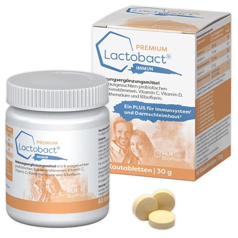 Lactobact Premium Immun Filia Apotheke