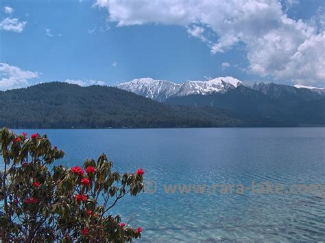 Rara lake, West-Nepal, photos, trek, Mugu