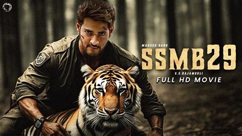 SSMB29 New 2024 Released Full Hindi Dubbed Movie I Mahesh Babu Tamanna