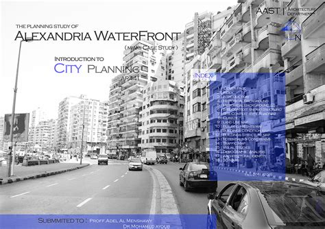 Alexandria WaterFront on Behance