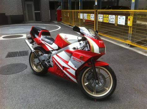 featured listing  honda nsrsp cabin racing    miles