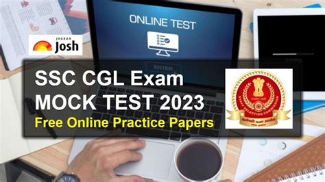 Ssc Cgl Mock Test Online Free For Tier Without Registration