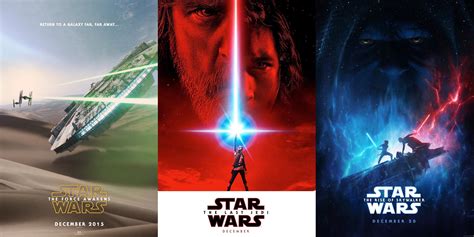 Sequel Trilogy Teaser Posters : r/StarWars
