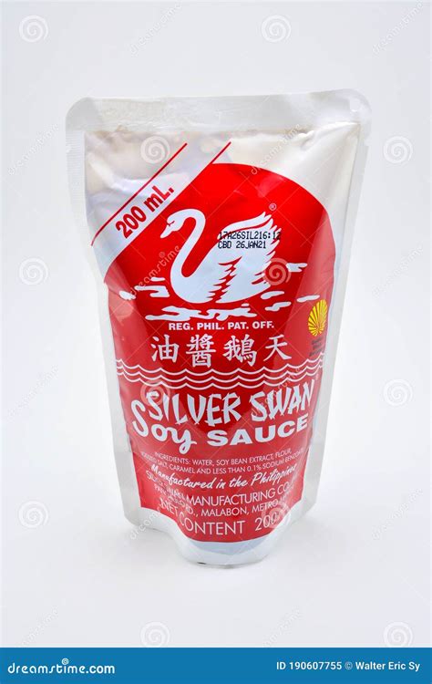 Silver Swan Soy Sauce