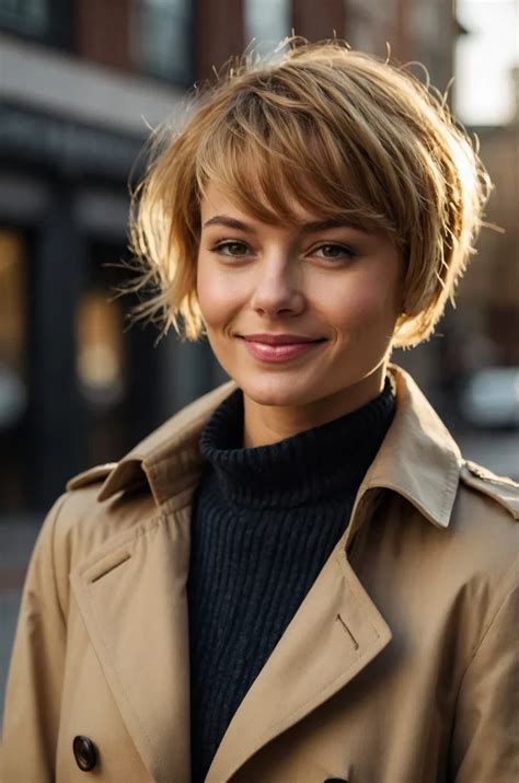 Blonde Pixie Hairstyles To Brighten Summer HerLocks