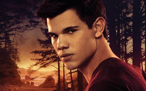 Twilight Jacob Wallpapers Wallpapersafari