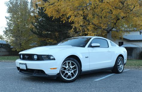 2011 Mustang - Muscle Car Facts