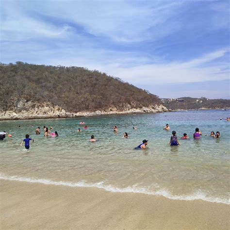 Beaches in Huatulco!🏖️ | Open Doors With Words