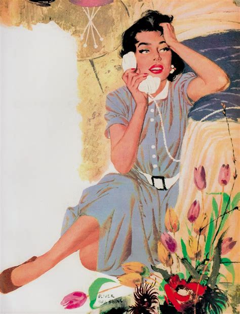 Illustration Art 50s 19 Uk s Magazine Plate Drawing By The Advertising