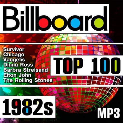 Billboard Top 100 1982s (CD2) - mp3 buy, full tracklist