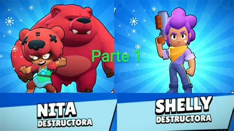 Jugando Brawl Stars Por Primera Vez Brawl Stars YouTube