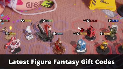 Figure Fantasy Gift Codes February Techfornerd