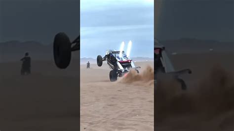 Sand Rail Wheelie