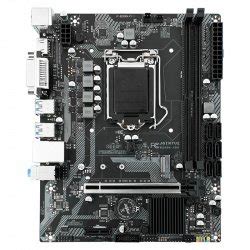 Материнская плата Socket 1151v1/v2 JGINYUE B250M-VDH. 4-в-1