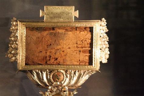 Amazing Relics From The Life Of Our Lord Jesus Churchpop