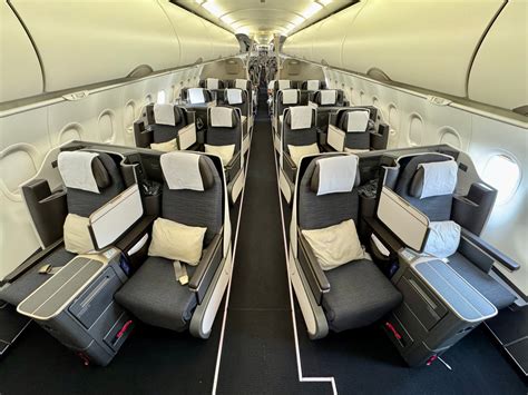 Gulf Air Airbus A321neo Business Class Review Cmb To Mle