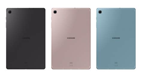 Nueva Samsung Galaxy Tab S6 Lite características precio y ficha técnica