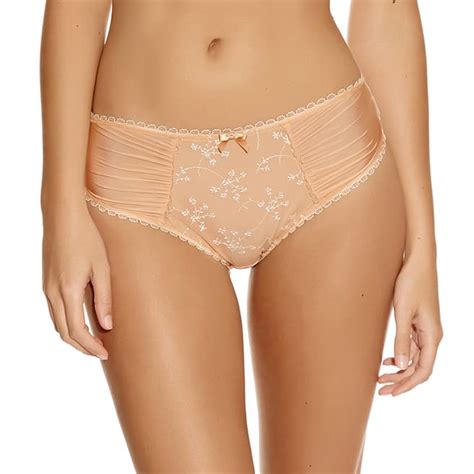 Nude Salsa Gathered Briefs BrandAlley