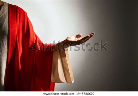 1,778 Jesus Reaching Out Images, Stock Photos & Vectors | Shutterstock