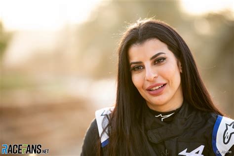 Aseel Al Hamad Alpine E20 Demonstration Run Saudi Arabia 2022 · Racefans