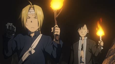 Fullmetal Alchemist Brotherhood