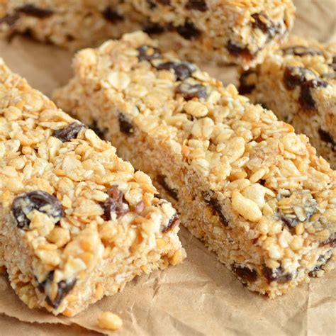 The Best Oatmeal Raisin Bars Recipe Cook Eat Delicious