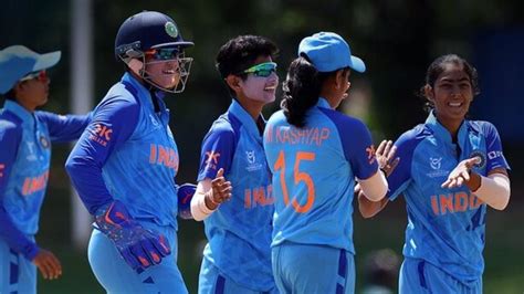 Ind Vs Eng U19 World Cup Final Live Streaming Know When Where And