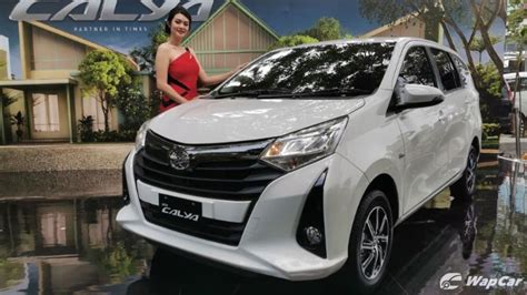 Daihatsu Sigra Vs Toyota Calya Newstempo