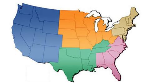 National pollen map | Fox News