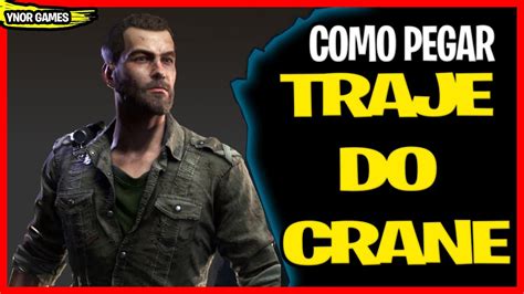 DYING LIGHT 2 COMO PEGAR TRAJE DO KYLE CRANE PS4 XBOX PC YouTube