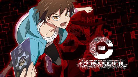 C Control Assista Na Crunchyroll