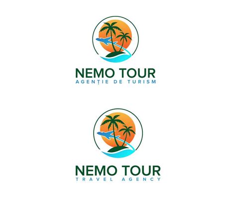 Entry 21 By Pipashah For Logo Visual Text Travel Agency Nemo