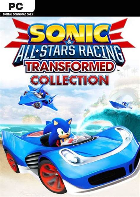 Sonic & All-Stars Racing Transformed Collection | PC | CDKeys